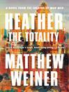 Cover image for Heather, the Totality